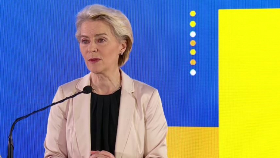 FON DER LAJER SE OBRATILA GRAĐANIMA: Ovo je temeljni uslov za ulazak Bosne i  Hercegovine u EU