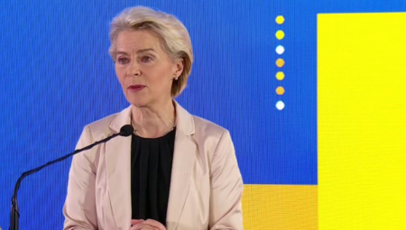 FON DER LAJER SE OBRATILA GRAĐANIMA: Ovo je temeljni uslov za ulazak Bosne i  Hercegovine u EU