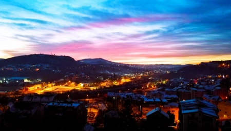 NAUKA OBJASNILA ČUDNU POJAVU NA BEOGRADSKOM NEBU Zbog ovih kristala je velika duga zauzela ceo svod