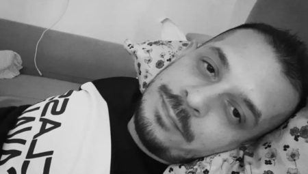 POČIVAJ U MIRU ANĐELE... Kolege se opraštaju od nastradalog violiniste Dejana