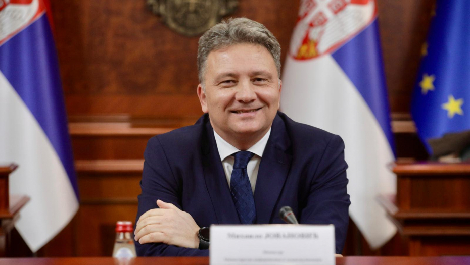 Ministar Jovanović o Otvorenom Balkanu i planu "Skok u budućnost - Srbija 2027"