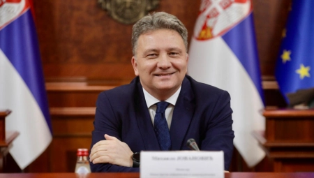 Ministar Jovanović o Otvorenom Balkanu i planu "Skok u budućnost - Srbija 2027"