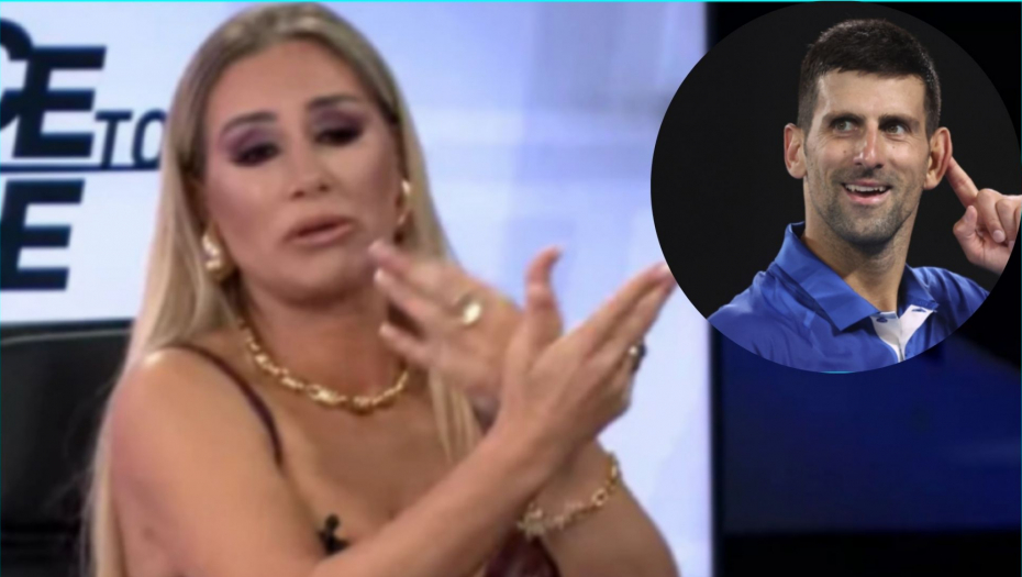 SELMA BAJRAMI UDARILA NA ĐOKOVIĆA! U skandal umešala i Novaka, ne prestaje da udara na sve što je srpsko!