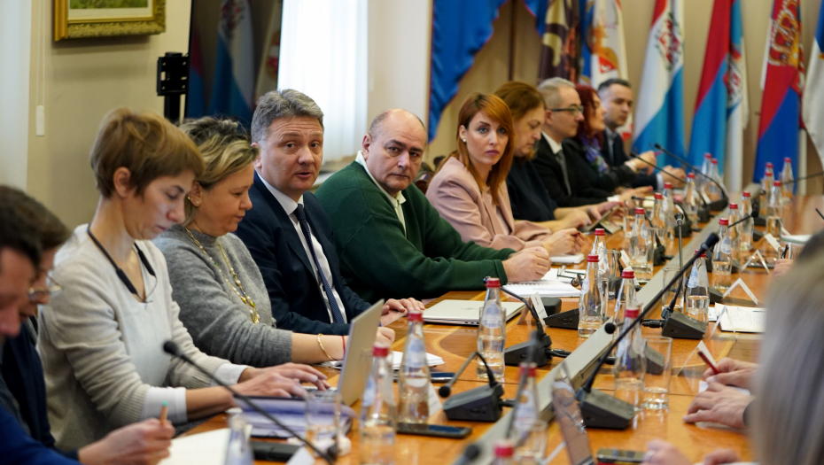Jovanović: Radna grupa razmatra akcioni plan medijske strategije za 2024.i 2025.