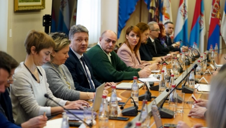 Jovanović: Radna grupa razmatra akcioni plan medijske strategije za 2024.i 2025.