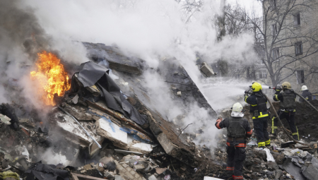 KIJEV MOLI NATO ZA DODATNU POMOĆ Ukrajina u očaju