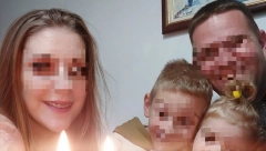 SAHRANJENA POGINULA DEVOJČICA (3) IZ BRUSA Jecaji familije terali suze na oči!