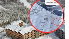 NOVI BISER SA RAČUNA "JEFTINIJA JE ŠVAJCARSKA", Požalio se na cene u Kolašinu, ljudi ga zasuli komentarima