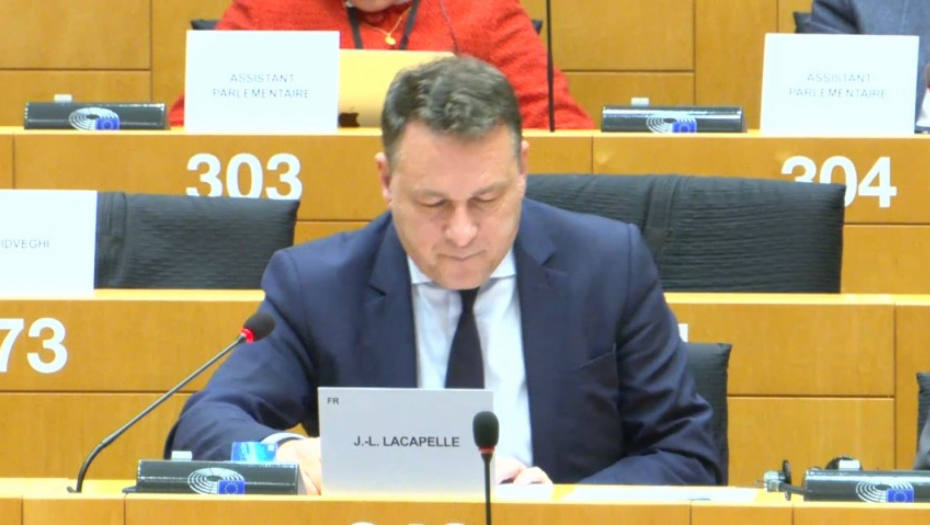 "PRIŠTINA HOĆE NEMIRE, PODSTIČU SE NAPETOSTI" Žan-Lin Lakapel o političkoj situaciji u Srbiji posle izbora