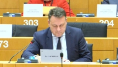 "PRIŠTINA HOĆE NEMIRE, PODSTIČU SE NAPETOSTI" Žan-Lin Lakapel o političkoj situaciji u Srbiji posle izbora