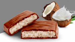 PROTEINSKE ČOKOLADNE ŠTANGLICE Od samo 4 sastojka, a kokos im daje poseban šmek