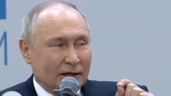 PUTIN GOVORIO O SVOM OCU "Sećam se kad je bio na merdevinama, tačno u šest ujutru..." (VIDEO)