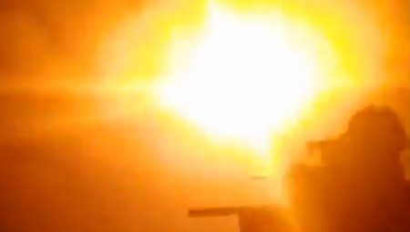 POGOĐENA RUSKA RAFINERIJA Ukrajinski dronovi gađali Rosnjeft, izbio požar