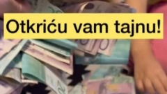 „PRAVIMO SE DA TE NOVČANICE NE POSTOJE“ Porodica Kocmanović je u kutiju ubacivala kusur cele godine, evo koliko su uštedeli!