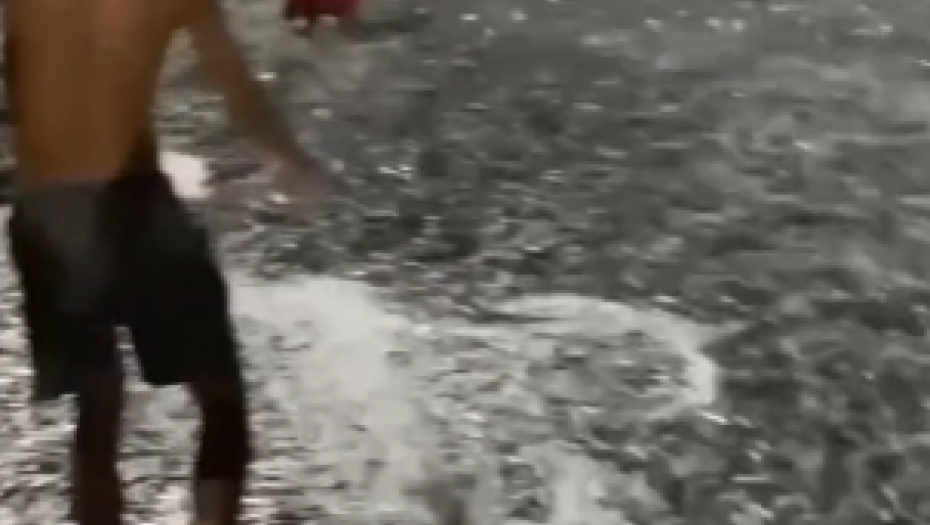 "NEŠTO SE ČUDNO DEŠAVA" Neverovatna pojava na Filipinima ostavila sve u čudu (VIDEO)