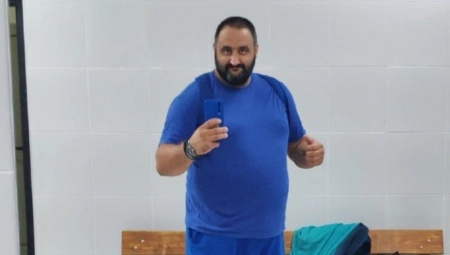 "KO, BRE, POGINUO, EVO ME" Rale je prošao kroz pakao kad su ga kolege "sahranile" i javile da je mrtav