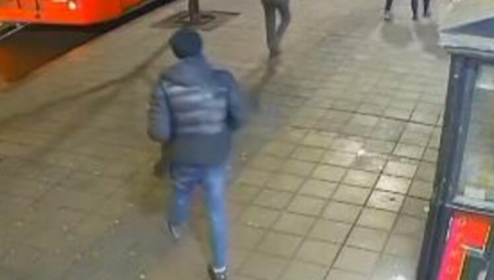 AKO VIDITE OVOG ČOVEKA MOMENTALNO ZOVITE POLICIJU Kamere snimile lopova (VIDEO)