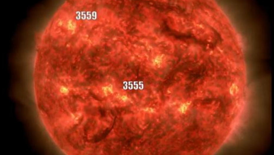 EKSPLODIRALE DVE SOLARNE BAKLJE Šta možemo da očekujemo ovih dana? (VIDEO)