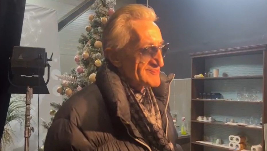 HARMONIKA JEDINA MOŽE DA ME VRATI U ŽIVOT! Mirko Kodić o gubitku sina: Čim prestanem da sviram nailaze drugi problemi u glavi