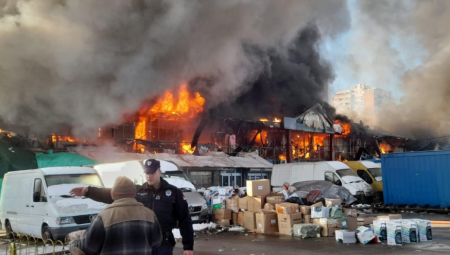 VIŠE POŽARA NEGO PROŠLE GODINE Alarmantni podaci Uprave za zaštitu od požara