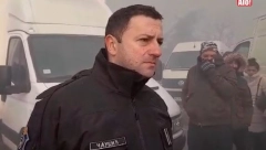 LUKA ČAUŠIĆ IZ SEKTORA ZA VANREDNE SITUACIJE NA MESTU STRAVIČNOG POŽARA "Ovo je prvi put da se helikopter koristi za gašenje vatre u gradskom jezgru" (VIDEO)
