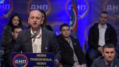 KNEŽEVIĆ: DNP, NSD, Slobodna i Prava zajedno na lokalnim izborima u Andrijevici