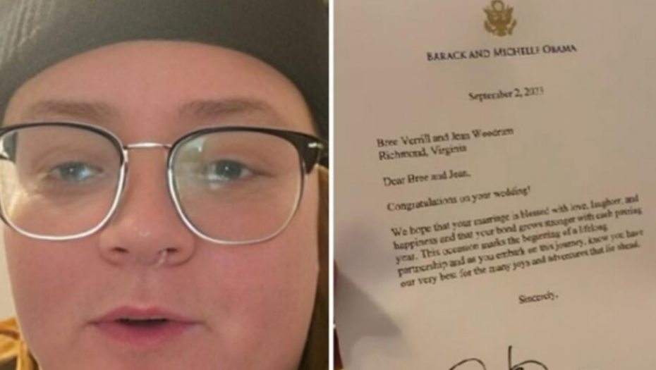 POSLALA POZNATIM LIČNOSTIMA POZIVNICE ZA VENČANJE Kad je videla ko joj je odgovorio NIJE MOGLA DA VERUJE (VIDEO)