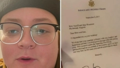 POSLALA POZNATIM LIČNOSTIMA POZIVNICE ZA VENČANJE Kad je videla ko joj je odgovorio NIJE MOGLA DA VERUJE (VIDEO)