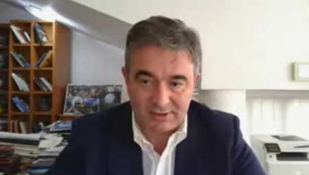 MEDOJEVIĆ: Šaranović izvršio pritisak da se uhapsi Dabetić, da bi se prikrilo hapšenje zbog kupovine ličnih karata za PES i Demokrste