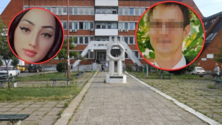LEKAR IZ SREMSKE MITROVICE OSTAJE IZA REŠETAKA Još tri meseca pritvora zbog smrti bebe