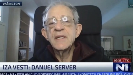 Server: Vučić neće nikada priznati Kosovo