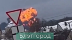 POGINULO 56 UKRAJINSKIH ZAROBLJENIKA! Izveštaj otkrivaju horor: Ukrajinska vojska je srušila avion!