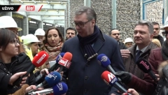 "U MARTU SLEDEĆE GODINE PROSEČNA PLATA PREĆI ĆE MAGIČNU CIFRU" Predsednik Srbije najavio sjajne vesti za građane