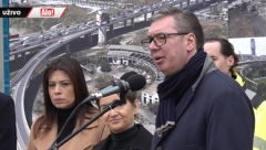 "TUŽAN SAM ŠTO SE TO DOGODILO" Vučić: Primiću Maricu u Predsedništvu, zahvaliću joj što je spasila hiljade dece