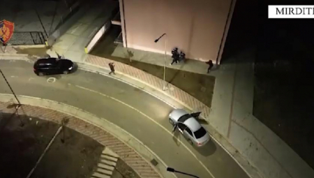 ALBANAC UHAPŠEN SA MINAMA U RANCU! Policija sumnja da ih je doneo iz Crne Gore!