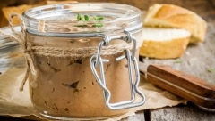 PILEĆA PAŠTETA Dodajte je kao prilog ili namažite na hleb, zdrava je i ukusna