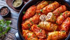 SARMA IZ RERNE Priprema je mnogo brža, a ukusom ne zaostaje za onom klasičnom, prste da poližete