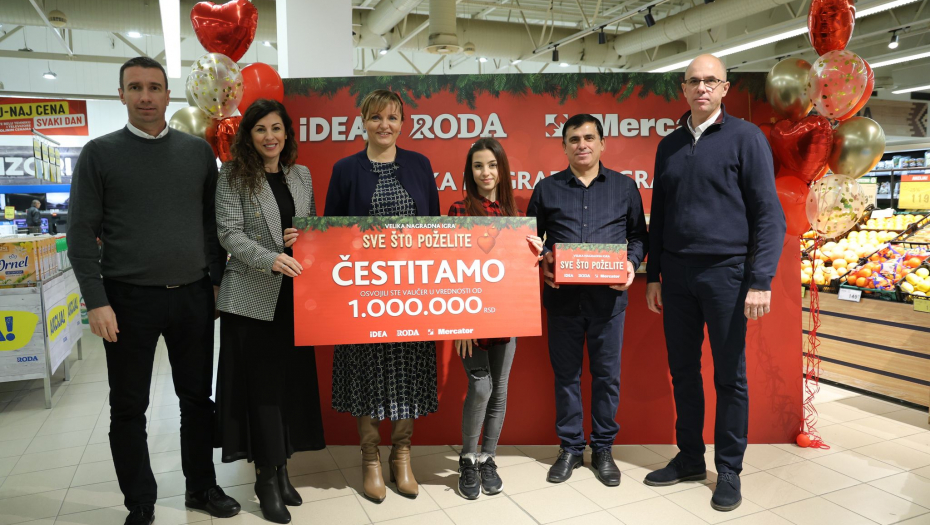 LESKOVČANIN POSTAO MILIONER
