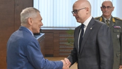 VUČEVIĆ SA BOCAN-HARČENKOM Zahvalni Rusiji na podršci očuvanju suvereniteta Srbije