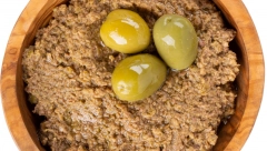 PAŠTETA OD MASLINA Drugačija i ukusna, idealna kao doručak ili predjelo