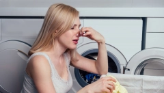 NE DOZVOLITE DA ZDRAVLJE PATI Pranje donjeg veša zahteva samo jednu temperaturu - "prži" sve bakterije!