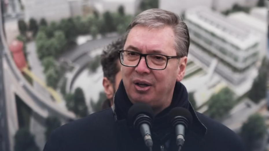 "MOJ POSAO JE DA BRANIM SRBIJU I ŠTITIM NAŠ NAROD NA KOSOVU I METOHIJI" Moćna poruka Vučića na Instagramu (VIDEO)
