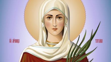 DANAS SE SLAVI SVETA MUČENICA TATJANA Za spas duše, izgovorite joj ove reči