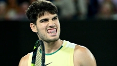 ALKARAZ OD TADA NE MOŽE DA SE OPORAVI Španac ne prikazuje sjajne partije, a za sve je "kriv" Novak, Srbin mu je bolna tačka