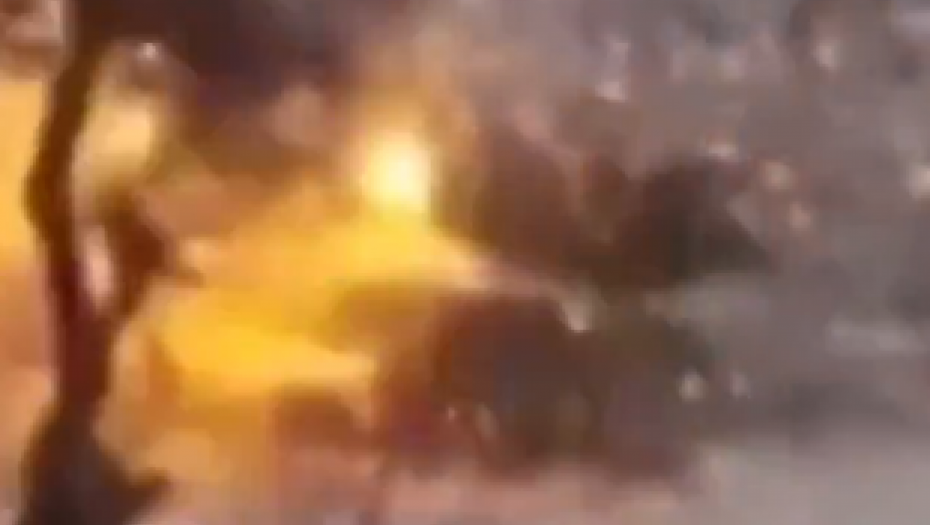"BREDLI" NALETEO NA RUSKI T-90 Osvanuo je snimak detalja sa fronta (VIDEO)