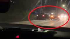 PRVI SNIMCI SA MESTA NESREĆE U NOVOM SADU U ovoj nezgodi povređena su deca, srča je svuda po putu! (VIDEO)