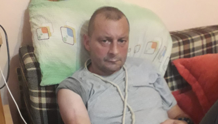 PREMINUO HEROJ SA KOŠARA GORAN VUČETIĆ Dva puta ranjen na braniku otadžbine, deca mu žive kao podstanari