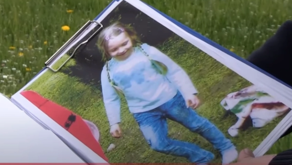 NASTAVLJA SE POTRAGA ZA OVOM DEVOJČICOM (5) Kosti koje su pronađene ipak nisu njene