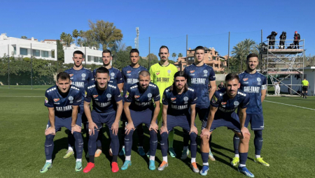 REMIZIRALI U ŠPANIJI TSC odigrao pripremnu utakmicu protiv mađarskog superligaša DTKV