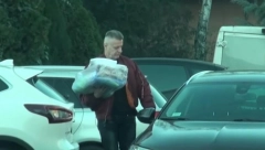 PRVA IZJAVA ĐORĐA DAVIDA NAKON POVRATKA U SRBIJU Roker posle stravične nesreće u kojoj je poginula žena izustio samo ovo